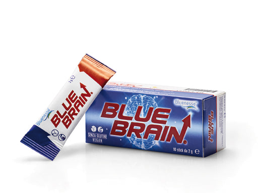 Named Blue Brain