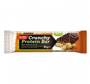 Named Crunchy ProteinBar Cocco E Cioccolato Al Latte