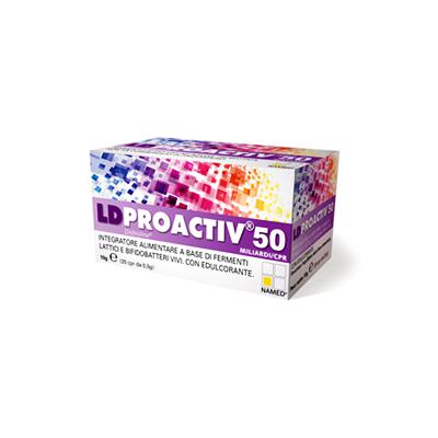 Named LD Proactiv 20 Compresse 10G