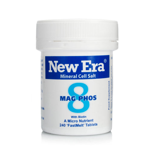 Named New Era 8 240 Granuli