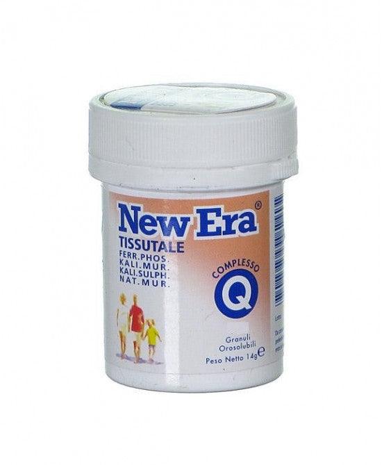 Named New Era Q 240 Granuli