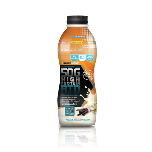 Named Sport 50g High Protein RTD Exquisite Chocolate