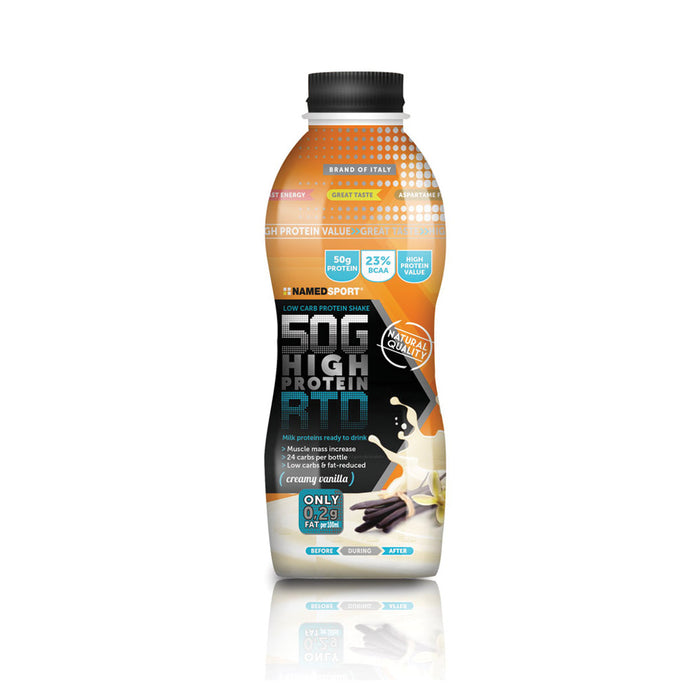 Named Sport 50g High Protein RTD Exquisite Chocolate