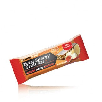 Named Total Energy Fruit Bar