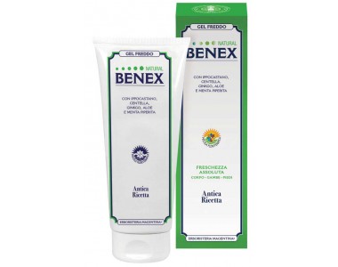 Natural Benex Gel Freddo 200ml