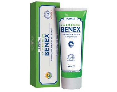 Natural Benex Pomata 100ml