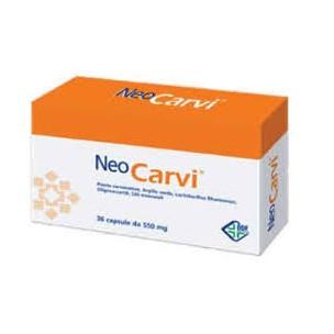 DDFARMA SrL Ddfarm Neocarvi Integratore Alimentare 36 capsule