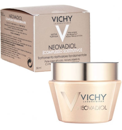 Neovadiol Complesso Sostitutivo Pelli Normali e Miste 50Ml