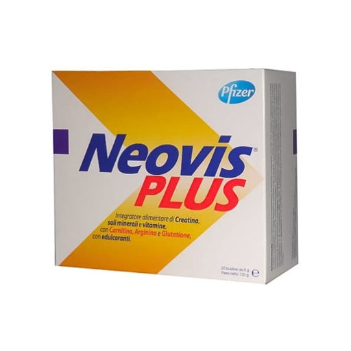 NEOVIS PLUS Integratore 20 Buste