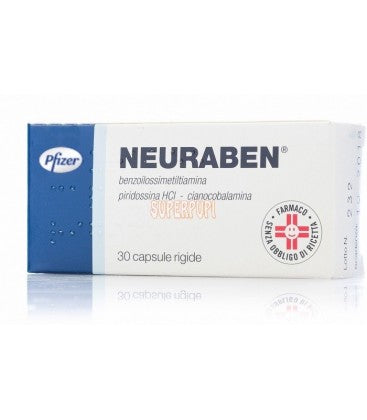Neuraben 30 compresse