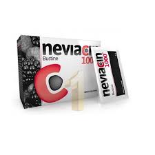 Neviacin 1000 20 Bustine