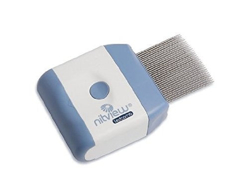 Nitview Pettine Pidocchi