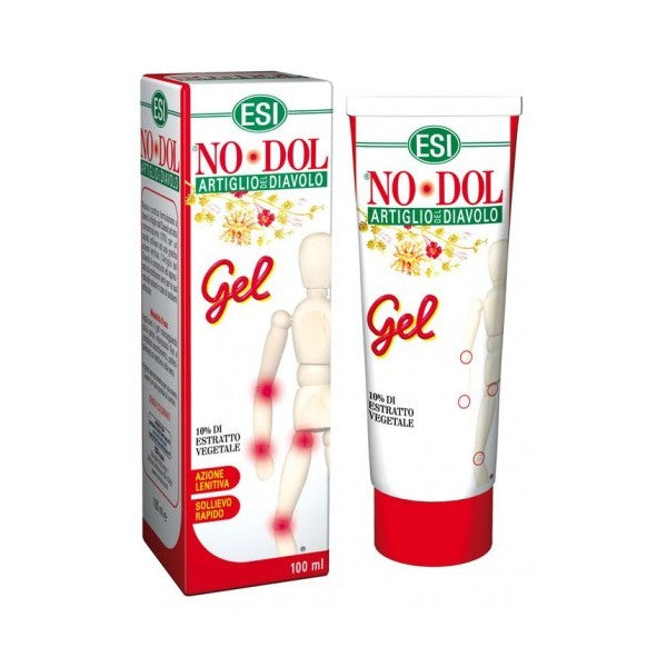 Esi No Dol Artiglio Diavolo Gel 100 Ml
