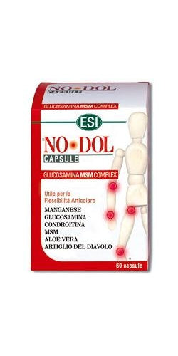 Esi No Dol Integratore Dietetico 60 Capsule