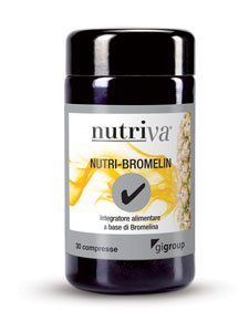 CABASSI & GIURIATI Nutriva Nutri Bromelin