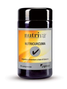 CABASSI & GIURIATI Nutriva Nutricurcuma