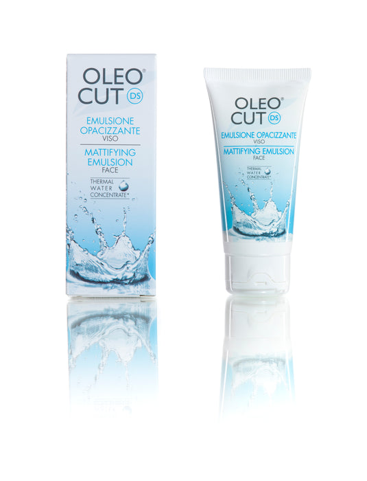 OLEOCUT Emulsione Opacizzante viso 50ml
