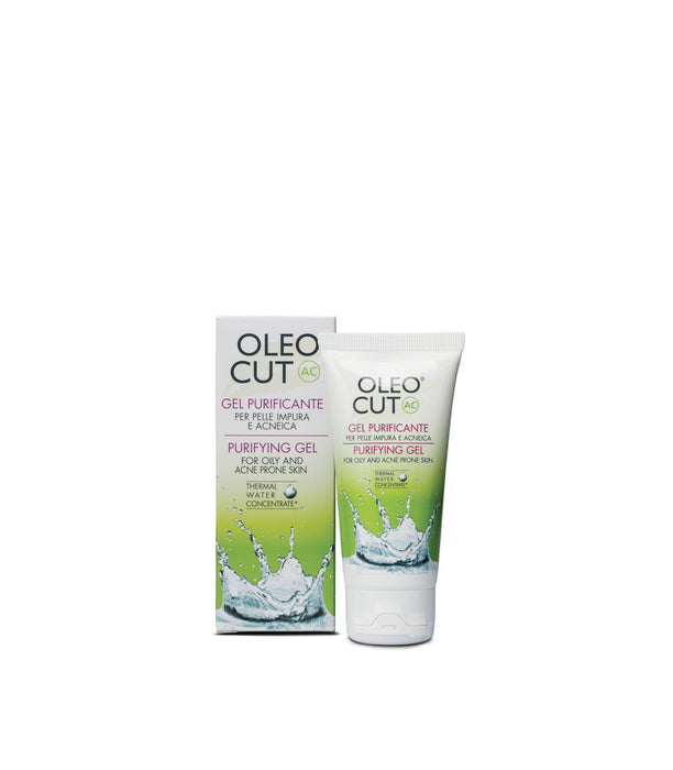 OLEOCUT Gel purificante 50ml