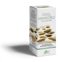 Aboca Olio Di Mandorle 100ml