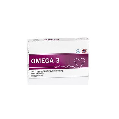 FARMACIA NOVELLI Omega3 30 compresse