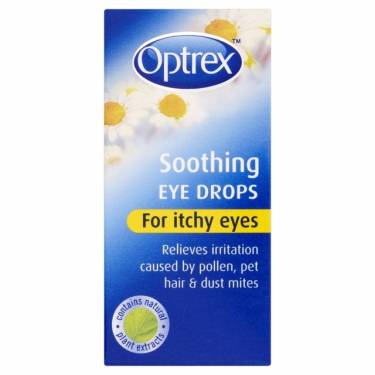 Optrex Actidrops Collirio Contro Il Prurito