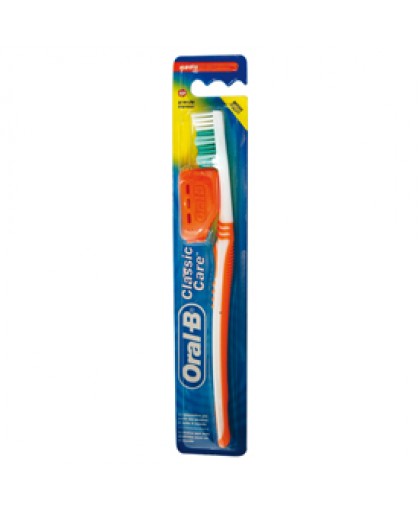 Oral-B Classic Care Spazzolino Setole 40 Medie