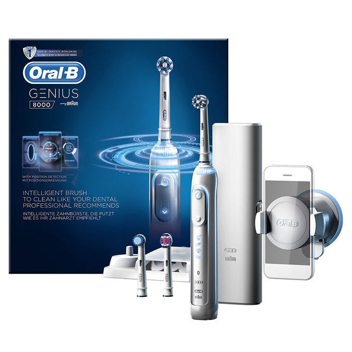 Oral-B Genius 8000 Spazzolino Elettrico