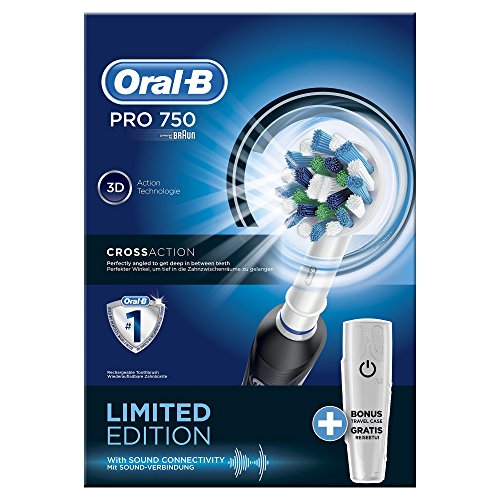 Oral-B Pro 750 Cross Action