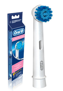 Oral-B Sensitive Clean Ricambi 3 testine