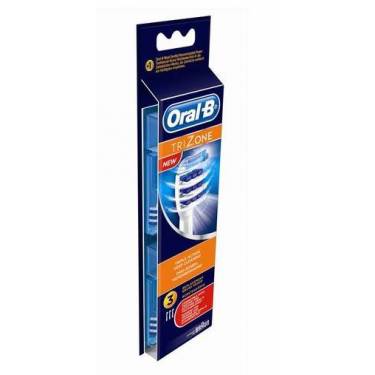 Oral-B TriZone Ricambi 3 testine