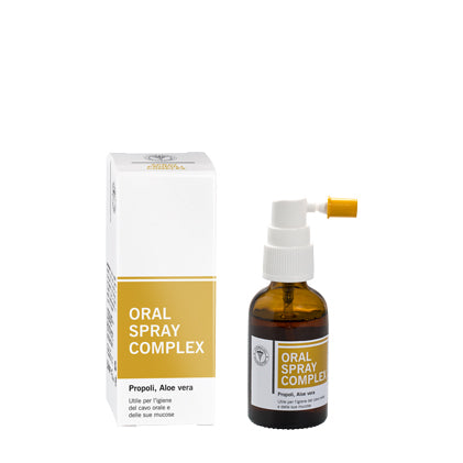 FARMACIA NOVELLI Oral Spray Complex 30ml
