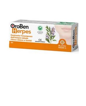 PLANTA MEDICA OroBen Herpes 8ml