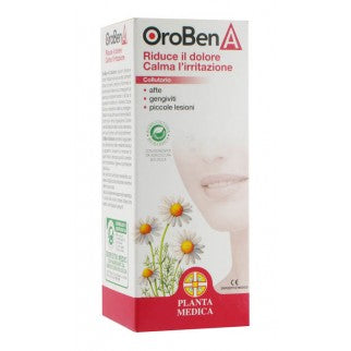 PLANTA MEDICA Oroben Aftagen Colluttorio 150ml