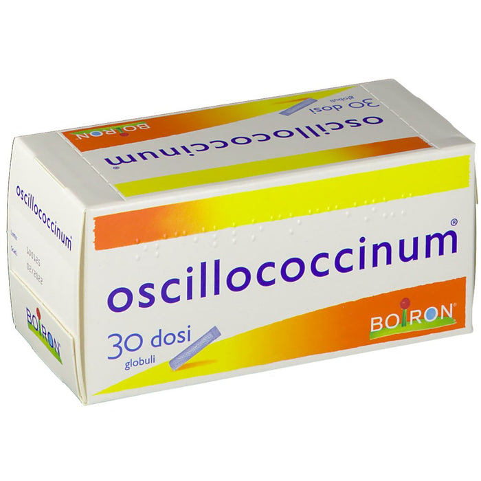 Boiron Oscillococcinum 200K 30 Dosi Globuli