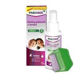 Paranix Spray 100ml + Pettine