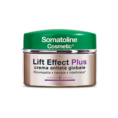 Somatoline Cosmetic Lift Effect Plus Crema Antietà Globale Giorno Pelle Secca 50ml