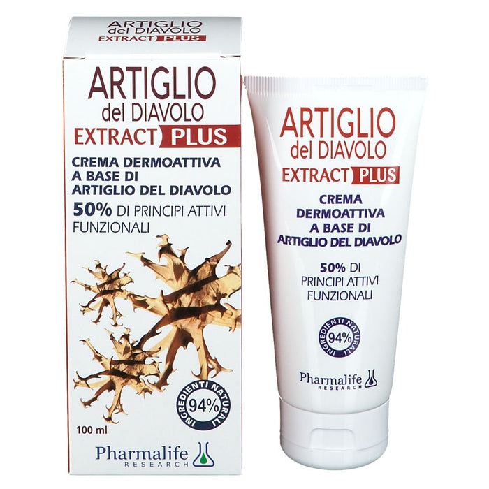 Artiglio Del Diavolo Extract Plus 100ml PHARMALIFE