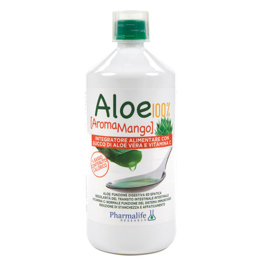 PHARMALIFE Aloe 100% & Aroma Mango 1 Litro
