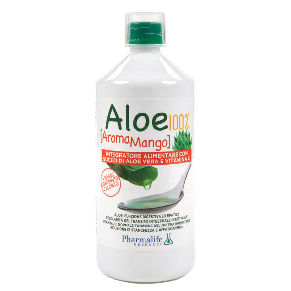 PHARMALIFE Aloe 100% & Aroma Mango 1 Litro
