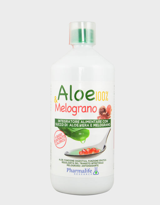 PHARMALIFE Aloe & Melograno 1 Litro