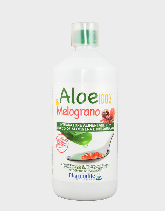 PHARMALIFE Aloe & Melograno 1 Litro