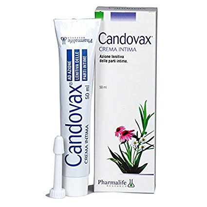 PHARMALIFE Candovax Crema 50 Ml