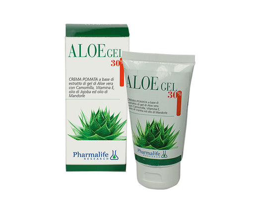 PHARMALIFE Crema Pomata Aloe 75Ml
