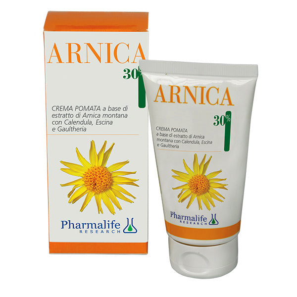 PHARMALIFE Crema Pomata Arnica 75Ml