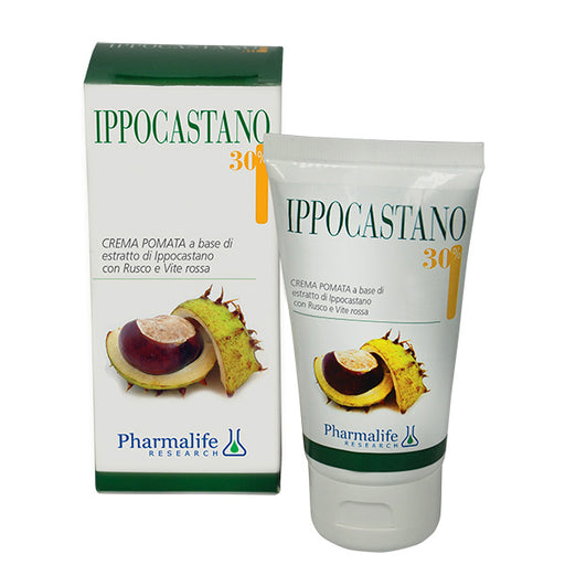 PHARMALIFE Crema Pomata Ippocastano 75 Ml