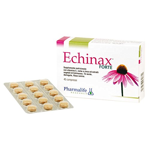 PHARMALIFE Echinax Forte 45 Compresse