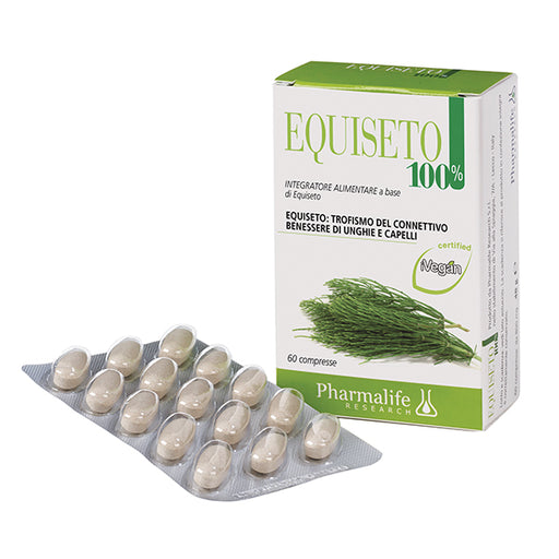 PHARMALIFE Equiseto 100% 60 Compresse