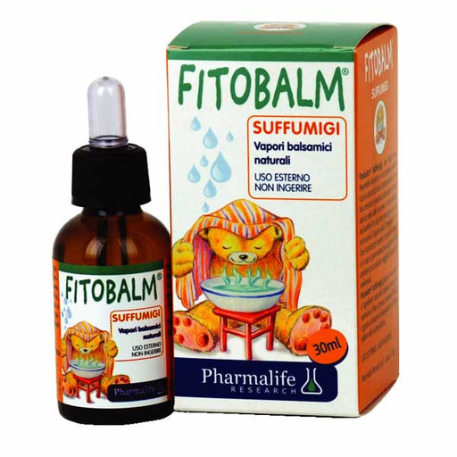 PHARMALIFE Fitobalm Suffumigi Bimbi 30Ml