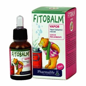 PHARMALIFE Fitobalm Vapor Bimbi 30Ml