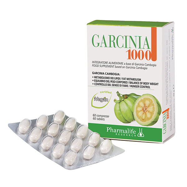 PHARMALIFE Garcinia 1000 60 Compresse